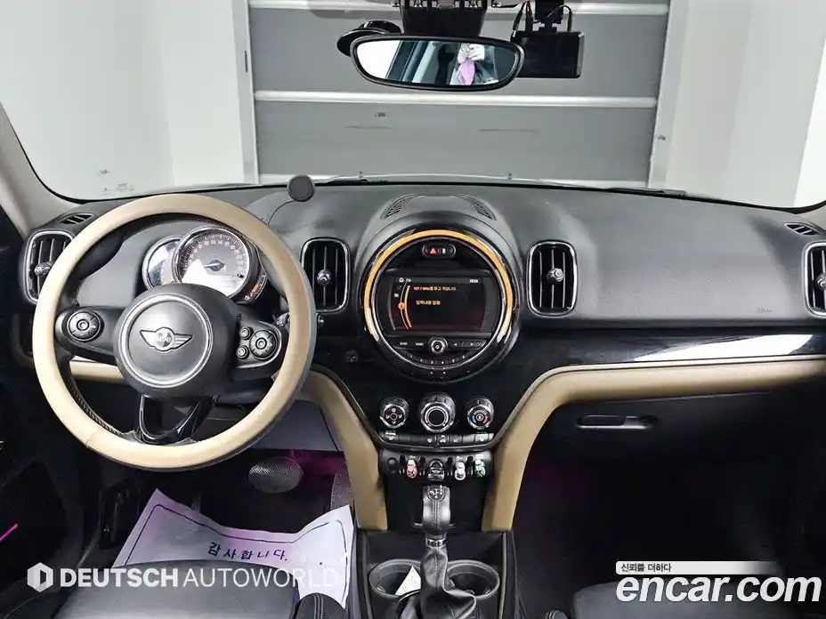 Mini Countryman 2018 2.0 гидро в Москве № 154316, фото 7