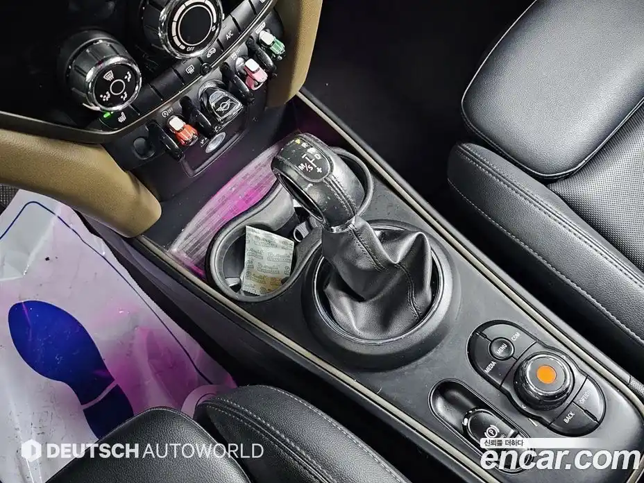 Mini Countryman 2018 2.0 гидро в Москве № 154316, фото 9