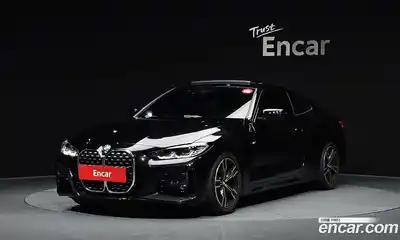 BMW 4-Series, 2021