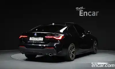 BMW 4-Series 2021 2.0 гидро в Москве № 155047, миниатюра 2