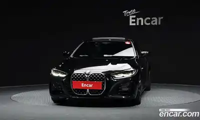 BMW 4-Series 2021 2.0 гидро в Москве № 155047, миниатюра 3