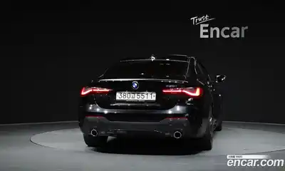 BMW 4-Series 2021 2.0 гидро в Москве № 155047, миниатюра 4
