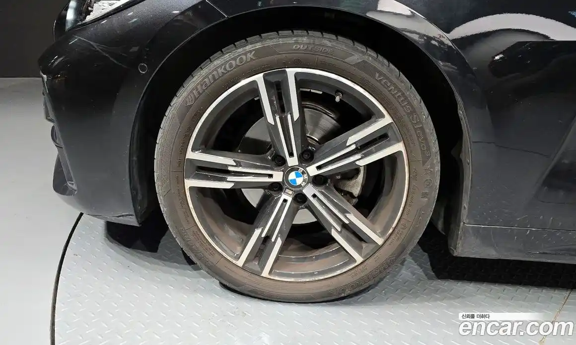 BMW 4-Series 2021 2.0 гидро в Москве № 155047, фото 5