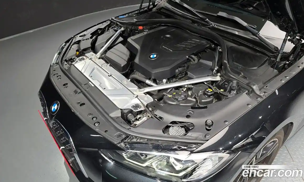 BMW 4-Series 2021 2.0 гидро в Москве № 155047, фото 6