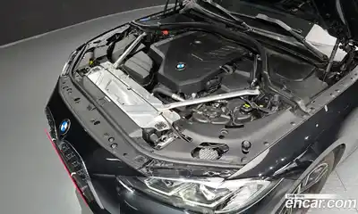 BMW 4-Series 2021 2.0 гидро в Москве № 155047, миниатюра 6