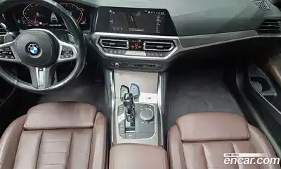 BMW 4-Series 2021 2.0 гидро в Москве № 155047, миниатюра 7