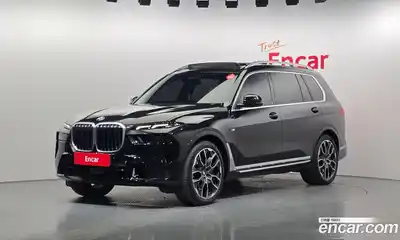 BMW X7, 2024