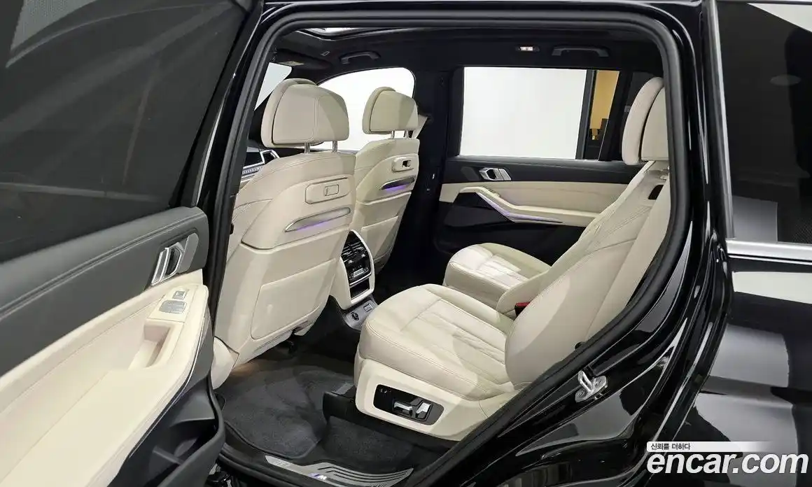 BMW X7 2024 3.0 гидро в Москве № 155259, фото 11