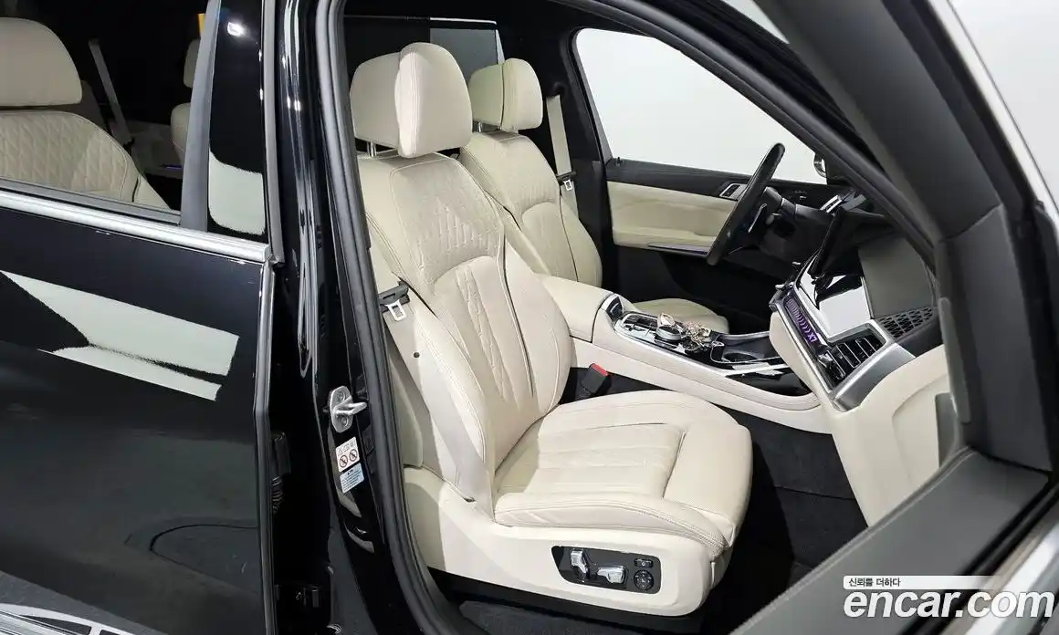 BMW X7 2024 3.0 гидро в Москве № 155259, фото 12
