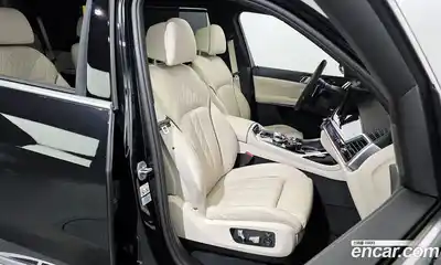 BMW X7 2024 3.0 гидро в Москве № 155259, миниатюра 12