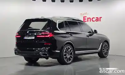 BMW X7 2024 3.0 гидро в Москве № 155259, миниатюра 2
