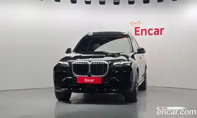 BMW X7 2024 3.0 гидро в Москве № 155259, миниатюра 3