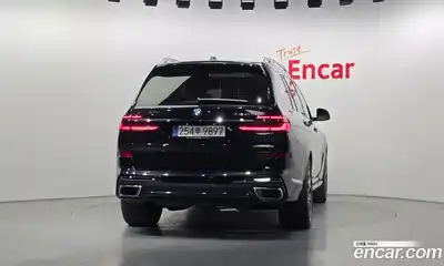 BMW X7 2024 3.0 гидро в Москве № 155259, миниатюра 4