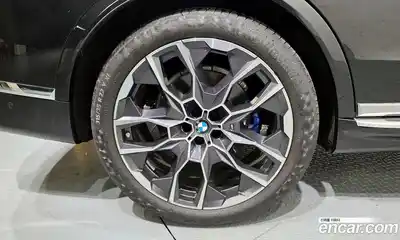 BMW X7 2024 3.0 гидро в Москве № 155259, миниатюра 5