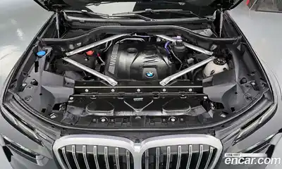 BMW X7 2024 3.0 гидро в Москве № 155259, миниатюра 6