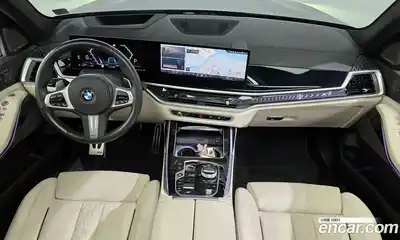 BMW X7 2024 3.0 гидро в Москве № 155259, миниатюра 7