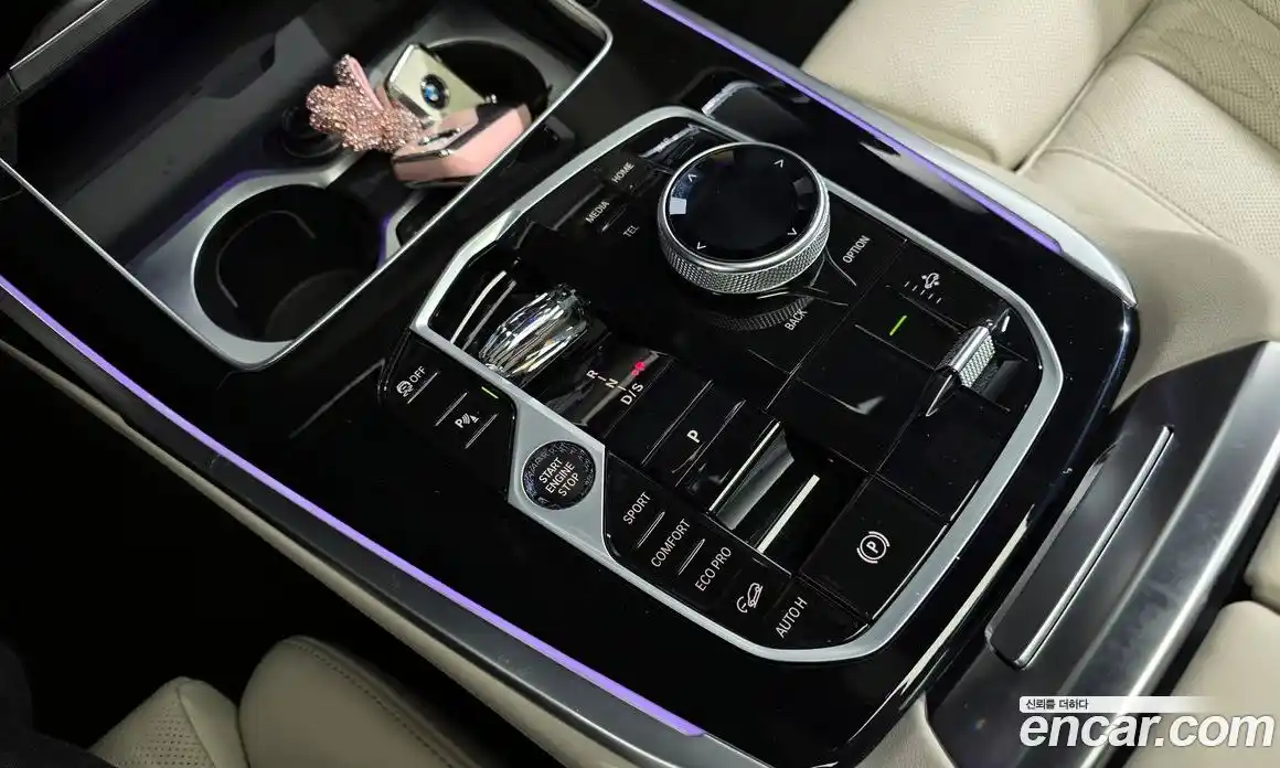 BMW X7 2024 3.0 гидро в Москве № 155259, фото 9