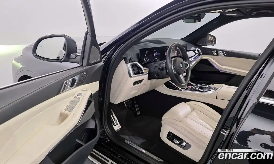 BMW X7 2024 3.0 гидро в Москве № 155259, фото 10