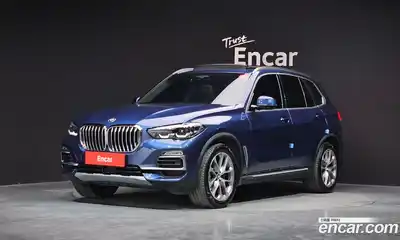 BMW X5, 2019