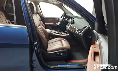 BMW X5 2019 3.0 гидро в Москве № 155542, миниатюра 11
