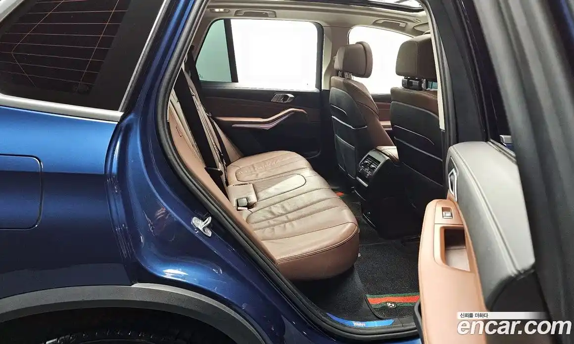 BMW X5 2019 3.0 гидро в Москве № 155542, фото 12