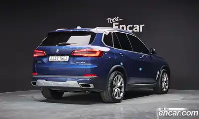 BMW X5 2019 3.0 гидро в Москве № 155542, миниатюра 2