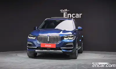 BMW X5 2019 3.0 гидро в Москве № 155542, миниатюра 3