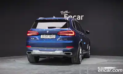 BMW X5 2019 3.0 гидро в Москве № 155542, миниатюра 4