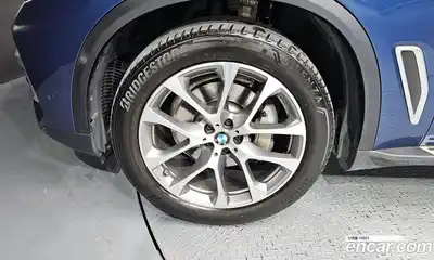 BMW X5 2019 3.0 гидро в Москве № 155542, миниатюра 5