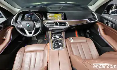 BMW X5 2019 3.0 гидро в Москве № 155542, миниатюра 7