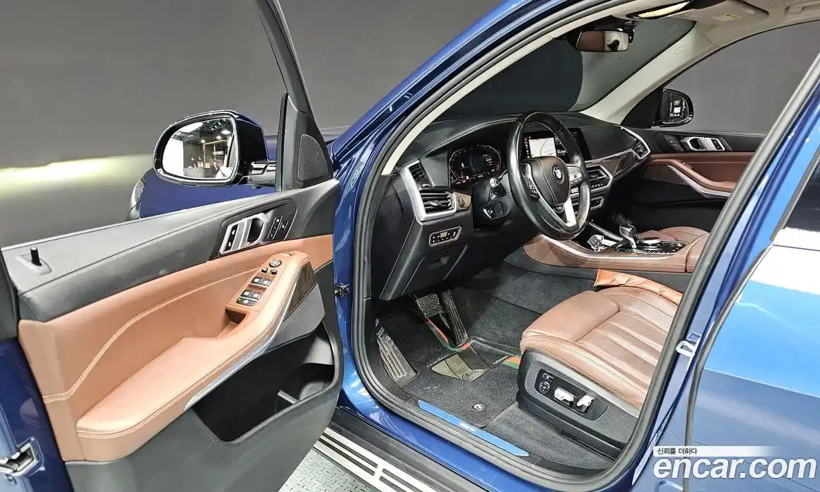 BMW X5 2019 3.0 гидро в Москве № 155542, фото 10