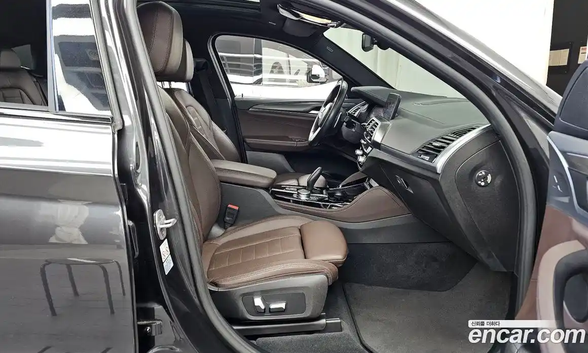 BMW X4 2021 2.0 гидро в Москве № 155957, фото 11