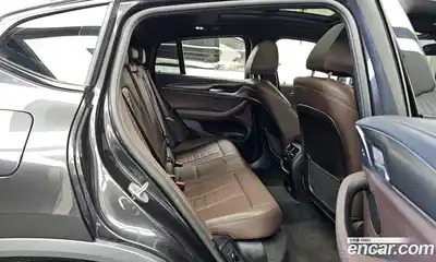 BMW X4 2021 2.0 гидро в Москве № 155957, миниатюра 12