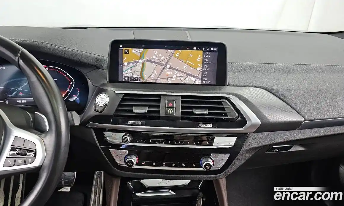 BMW X4 2021 2.0 гидро в Москве № 155957, фото 14
