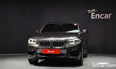 BMW X4 2021 2.0 гидро в Москве № 155957, миниатюра 3