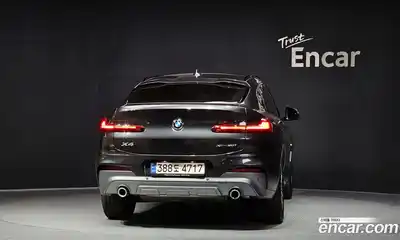 BMW X4 2021 2.0 гидро в Москве № 155957, миниатюра 4