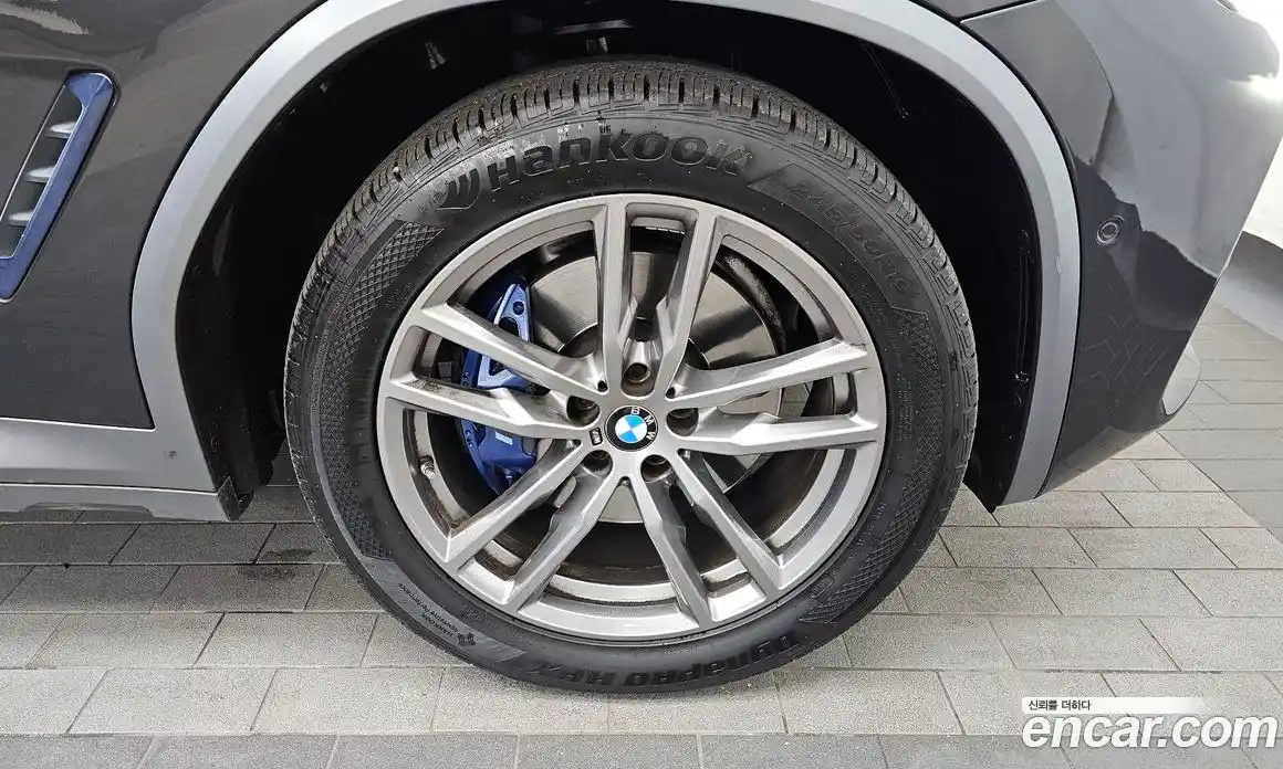 BMW X4 2021 2.0 гидро в Москве № 155957, фото 5
