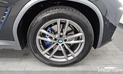 BMW X4 2021 2.0 гидро в Москве № 155957, миниатюра 5