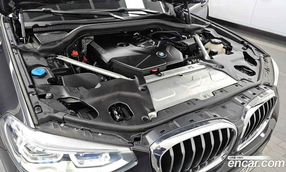 BMW X4 2021 2.0 гидро в Москве № 155957, фото 6