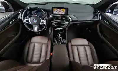 BMW X4 2021 2.0 гидро в Москве № 155957, миниатюра 7