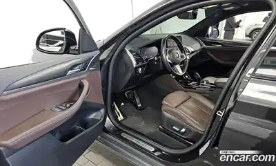 BMW X4 2021 2.0 гидро в Москве № 155957, миниатюра 10