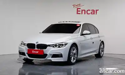 BMW 3-Series, 2017