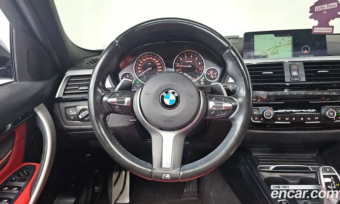 BMW 3-Series 2017 2.0 гидро в Москве № 156478, фото 13