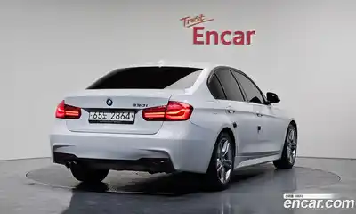 BMW 3-Series 2017 2.0 гидро в Москве № 156478, миниатюра 2