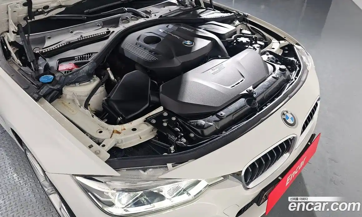 BMW 3-Series 2017 2.0 гидро в Москве № 156478, фото 6