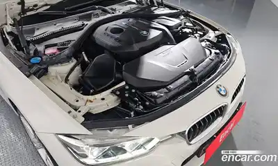 BMW 3-Series 2017 2.0 гидро в Москве № 156478, миниатюра 6