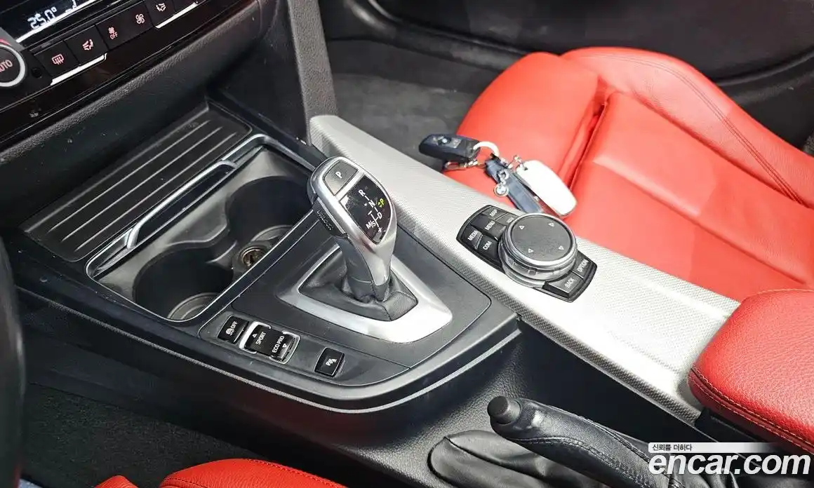 BMW 3-Series 2017 2.0 гидро в Москве № 156478, фото 9