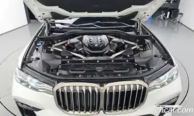 BMW X7 2021 4.4 гидро в Москве № 156668, миниатюра 5