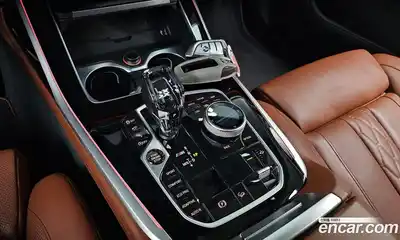 BMW X7 2021 4.4 гидро в Москве № 156668, миниатюра 8