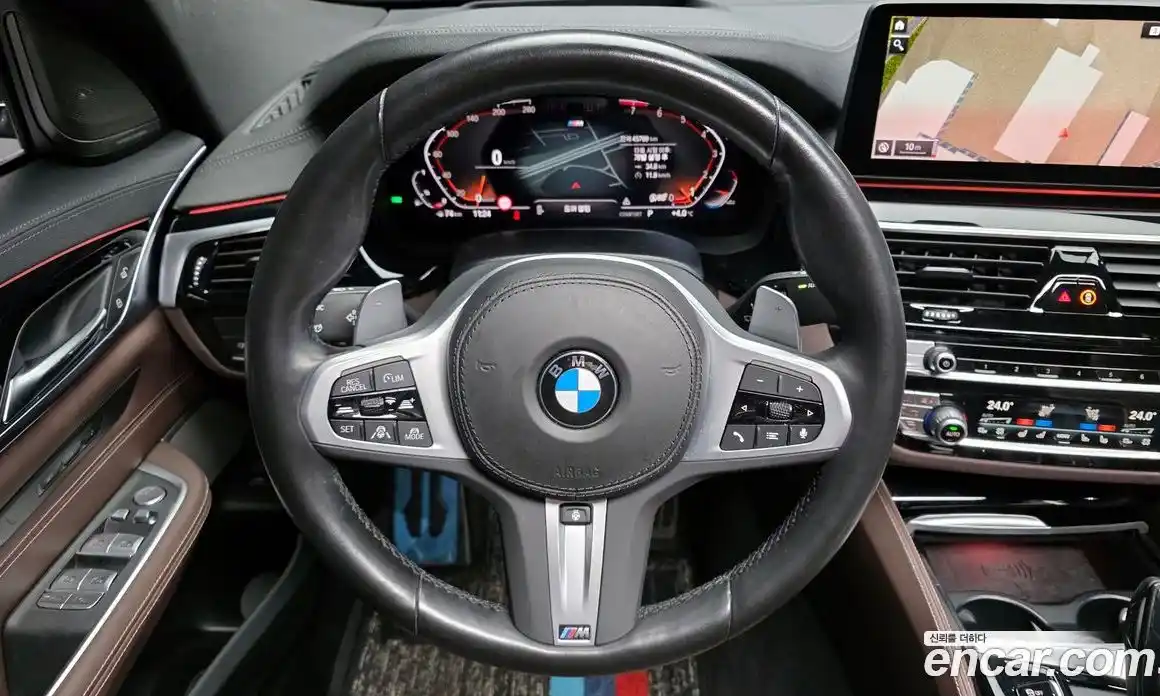 BMW 6-Series 2022 3.0 гидро в Москве № 156922, фото 13